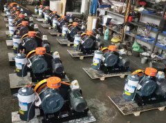 HC系列回轉(zhuǎn)鼓風機批發(fā)